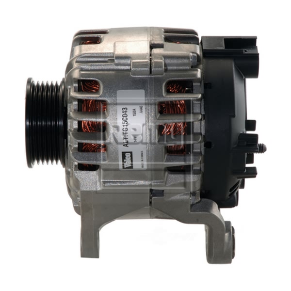 Remy Remanufactured Alternator 12912