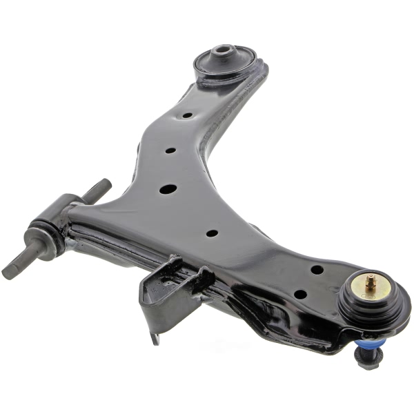 Mevotech Supreme Front Passenger Side Lower Non Adjustable Control Arm And Ball Joint Assembly CMS80101