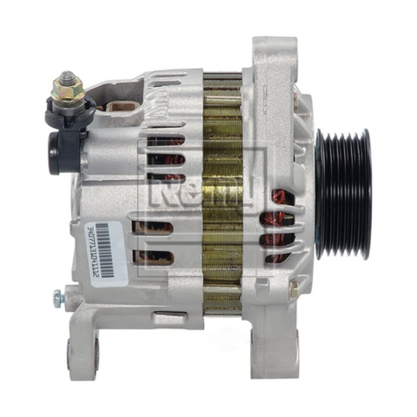 Remy Remanufactured Alternator 12077