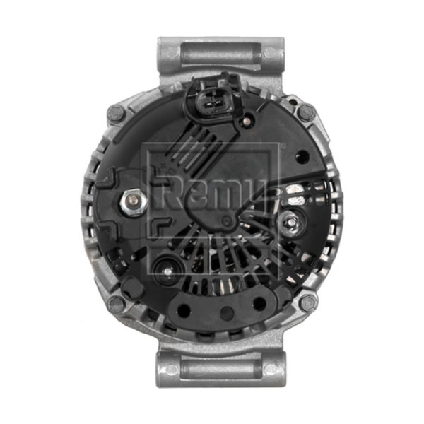 Remy Remanufactured Alternator 12598