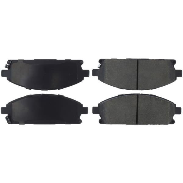 Centric Premium Ceramic Front Disc Brake Pads 301.06911