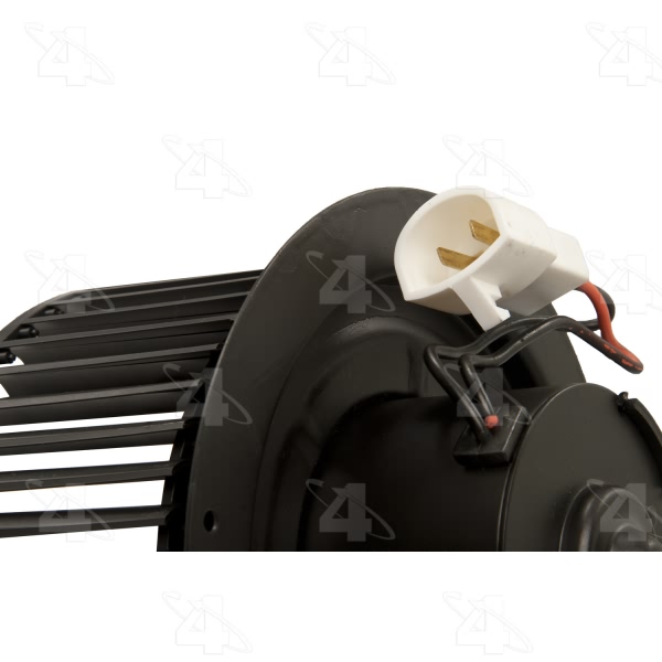 Four Seasons Hvac Blower Motor With Wheel 76900
