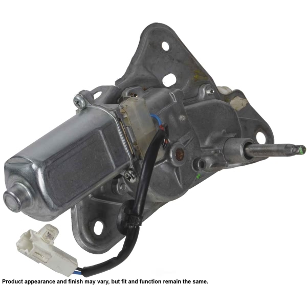 Cardone Reman Remanufactured Wiper Motor 43-2061