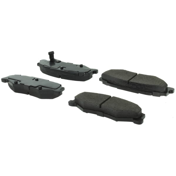 Centric Premium Ceramic Rear Disc Brake Pads 301.07320