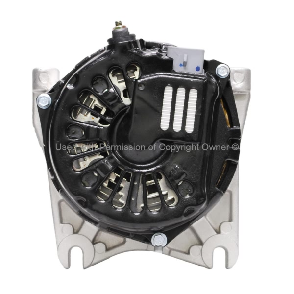 Quality-Built Alternator Remanufactured 8251801