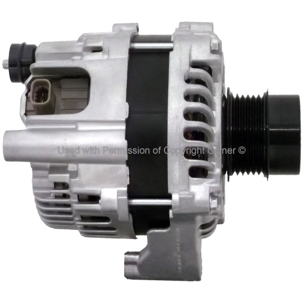 Quality-Built Alternator Remanufactured 10194