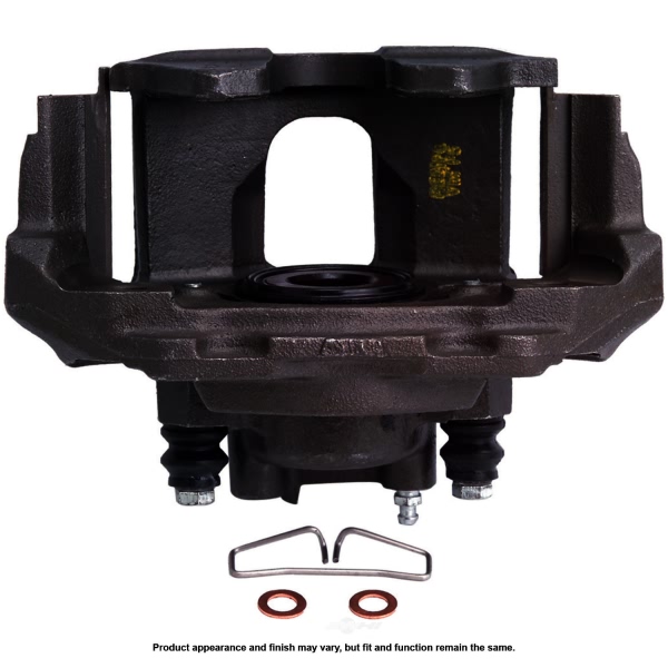 Cardone Reman Remanufactured Unloaded Caliper w/Bracket 18-B4367