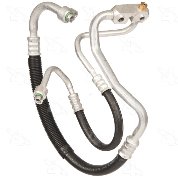 Four Seasons A C Discharge And Suction Line Hose Assembly 55009