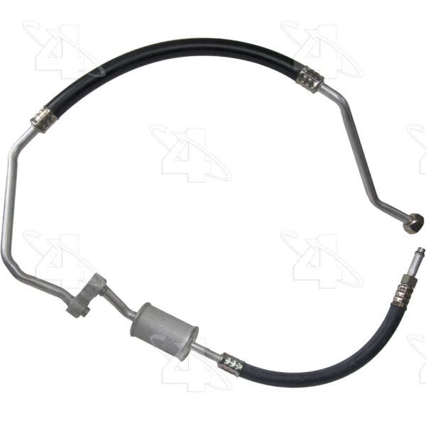 Four Seasons A C Discharge And Suction Line Hose Assembly 55784