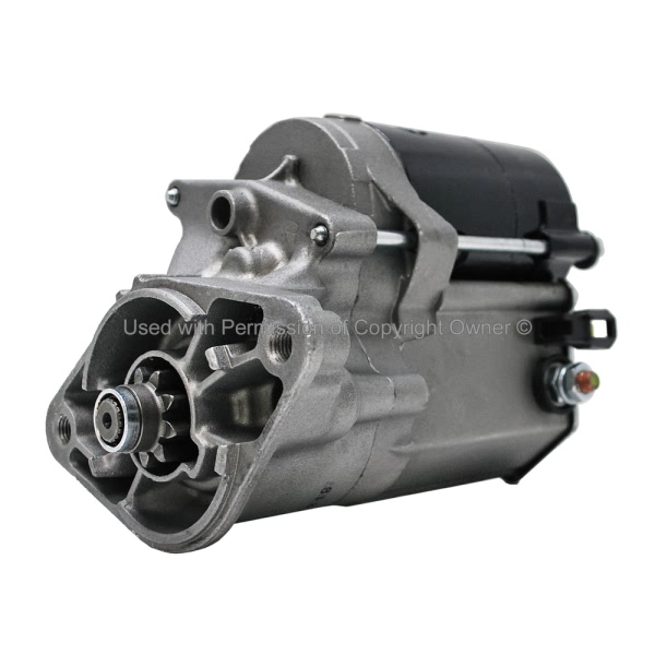 Quality-Built Starter Remanufactured 17895