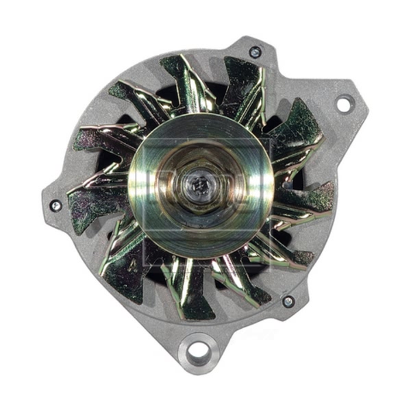 Remy Alternator 91325