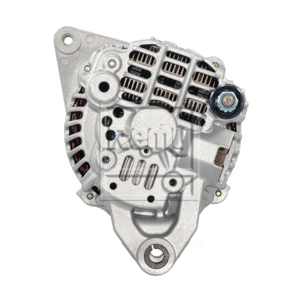 Remy Remanufactured Alternator 12267