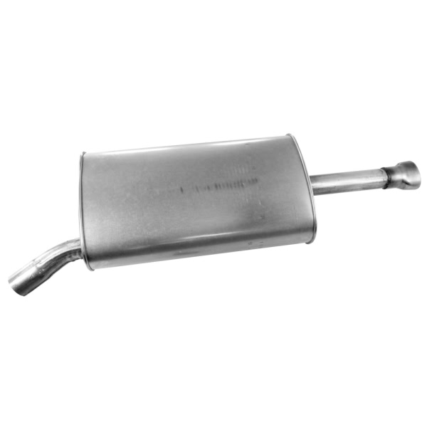 Walker Soundfx Aluminized Steel Oval Direct Fit Exhaust Muffler 18592