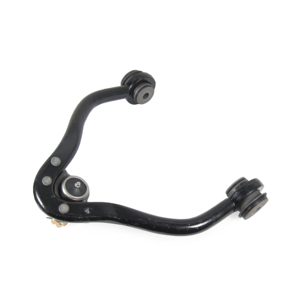 Mevotech Supreme Front Passenger Side Upper Non Adjustable Control Arm And Ball Joint Assembly CMS20351