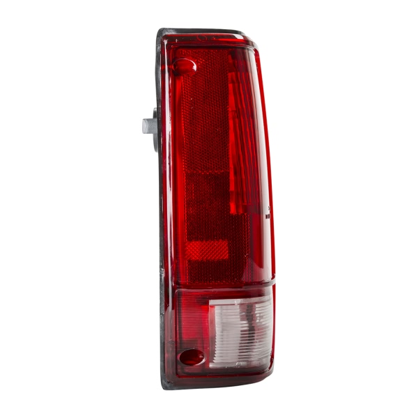 TYC Driver Side Replacement Tail Light 11-1325-01