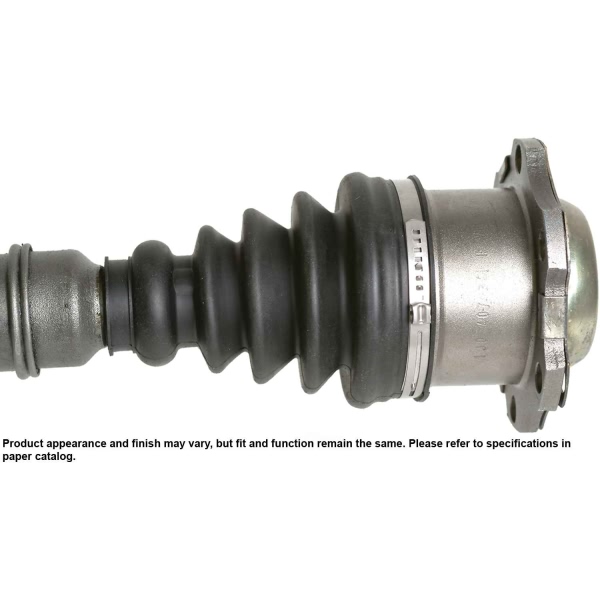 Cardone Reman Remanufactured CV Axle Assembly 60-7253