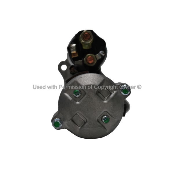 Quality-Built Starter Remanufactured 19402