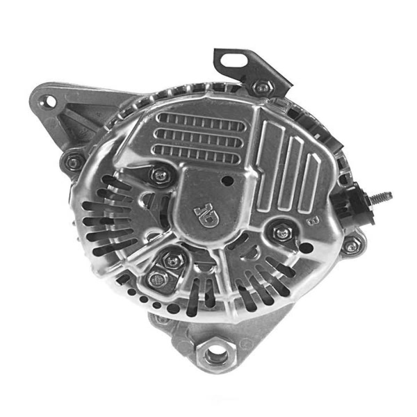 Denso Remanufactured Alternator 210-0404