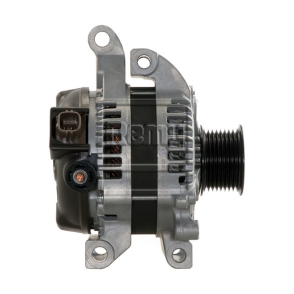 Remy Remanufactured Alternator 12818