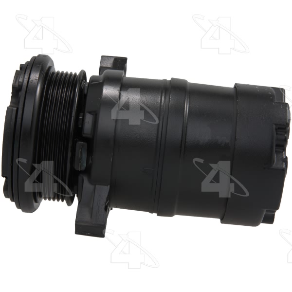 Four Seasons Remanufactured A C Compressor With Clutch 57963