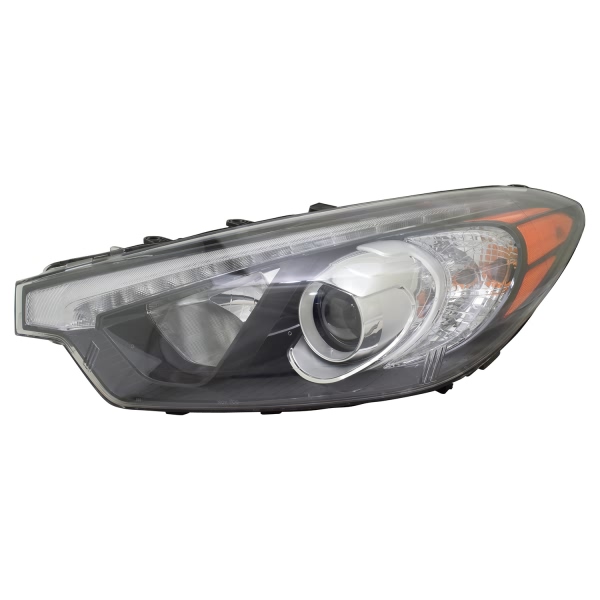 TYC Driver Side Replacement Headlight 20-9462-90