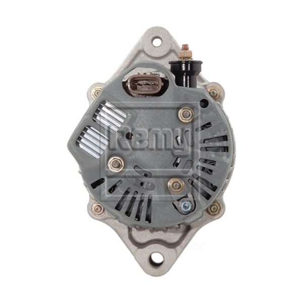 Remy Remanufactured Alternator 12257