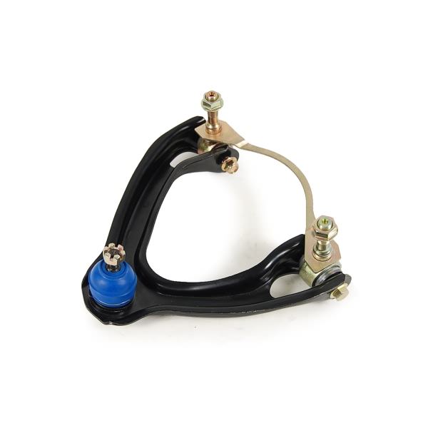 Mevotech Supreme Front Passenger Side Upper Non Adjustable Control Arm And Ball Joint Assembly CMS20263
