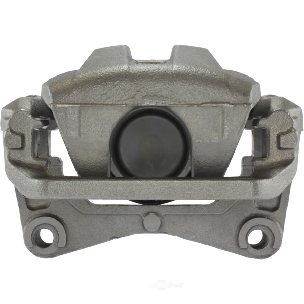 Centric Remanufactured Semi-Loaded Front Driver Side Brake Caliper 141.42168