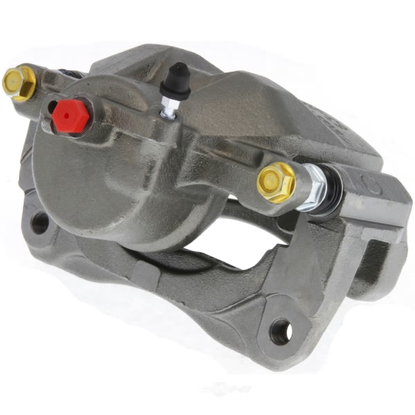 Centric Remanufactured Semi-Loaded Front Passenger Side Brake Caliper 141.44235