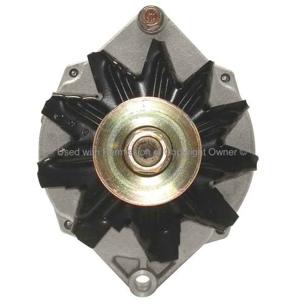 Quality-Built Alternator Remanufactured 7127109