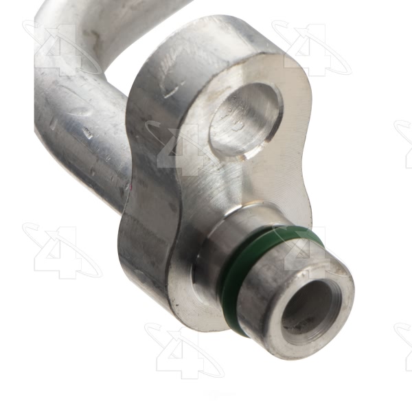 Four Seasons A C Refrigerant Liquid Hose 66676