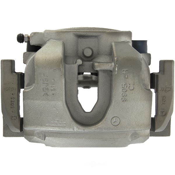 Centric Semi-Loaded Brake Caliper With New Phenolic Pistons 141.35236