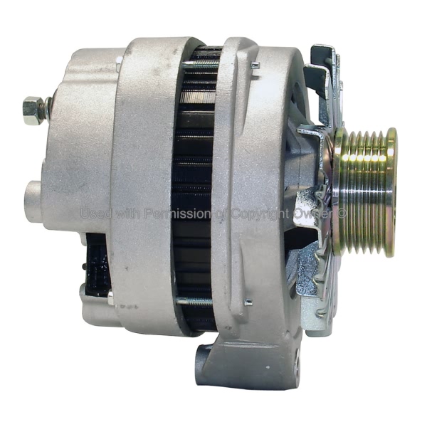 Quality-Built Alternator Remanufactured 8203604