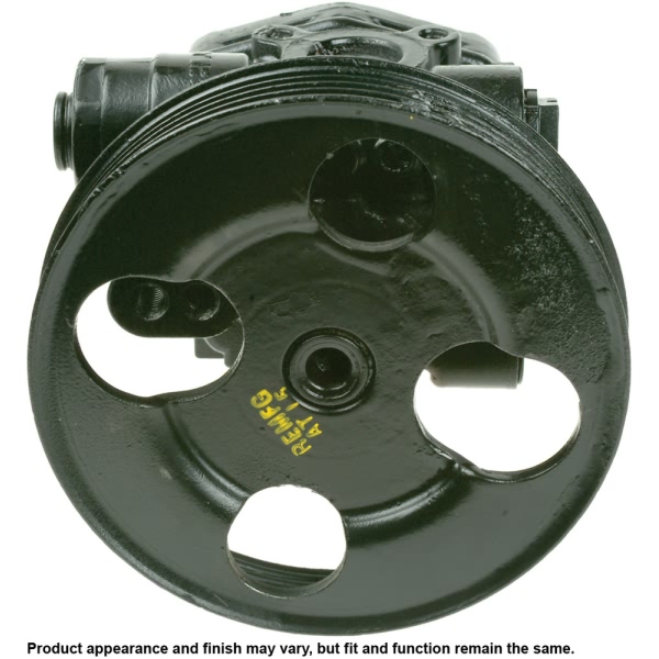 Cardone Reman Remanufactured Power Steering Pump w/o Reservoir 21-5356