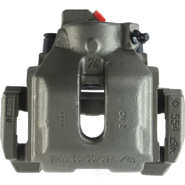 Centric Remanufactured Semi-Loaded Front Passenger Side Brake Caliper 141.34095