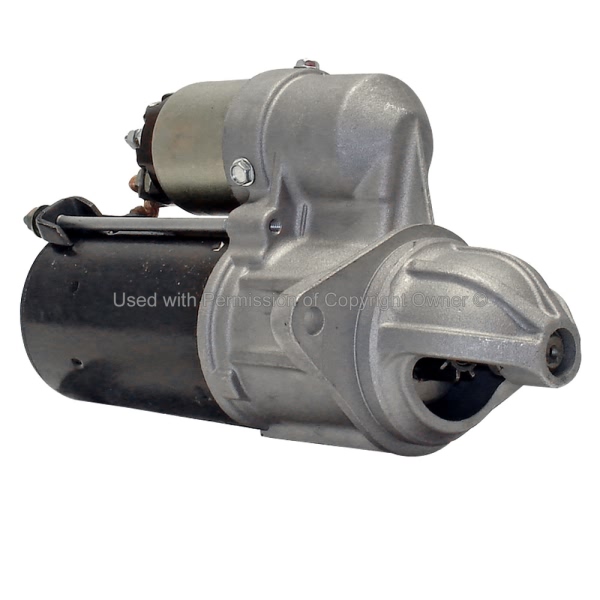 Quality-Built Starter Remanufactured 12224