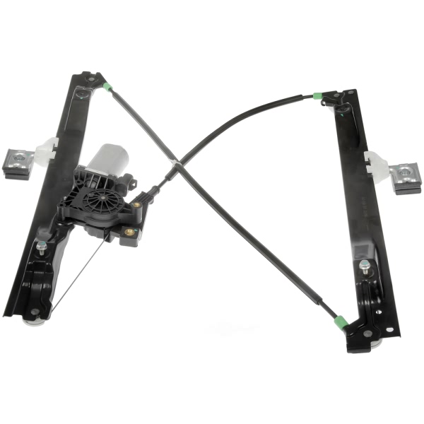 Dorman OE Solutions Front Driver Side Power Window Regulator And Motor Assembly 741-690