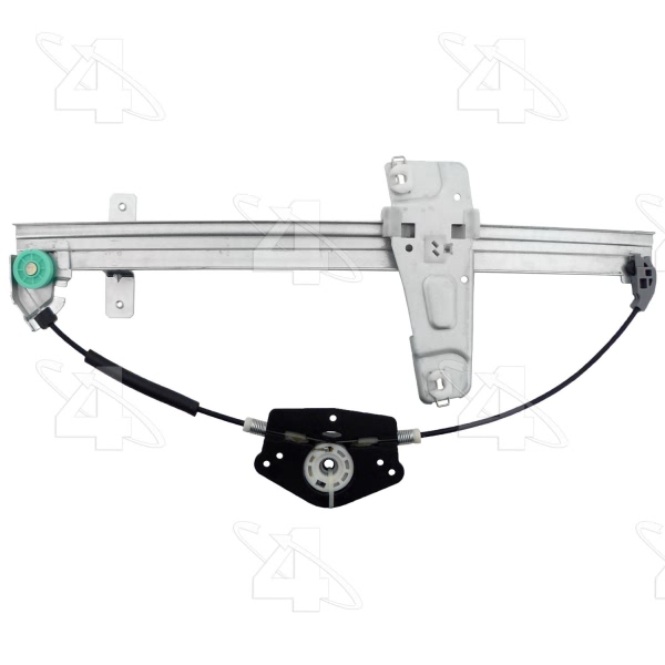 ACI Front Driver Side Power Window Regulator without Motor 81606