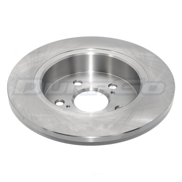 DuraGo Solid Rear Brake Rotor BR901762