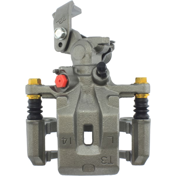 Centric Remanufactured Semi-Loaded Rear Driver Side Brake Caliper 141.45546