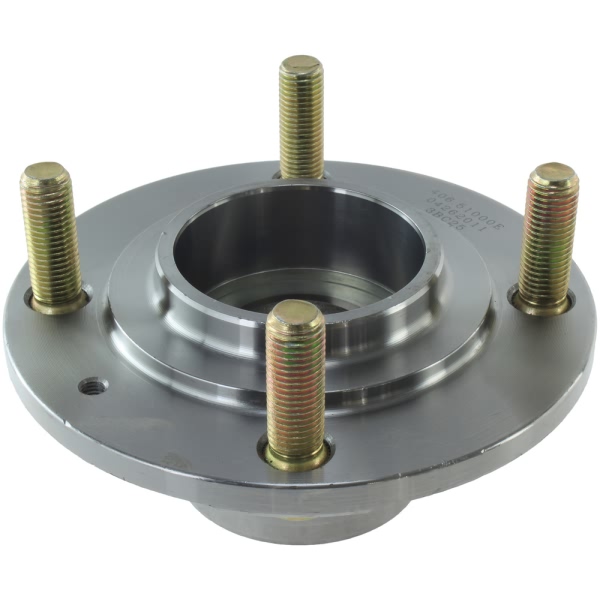 Centric C-Tek™ Rear Driver Side Standard Non-Driven Wheel Bearing and Hub Assembly 406.51000E