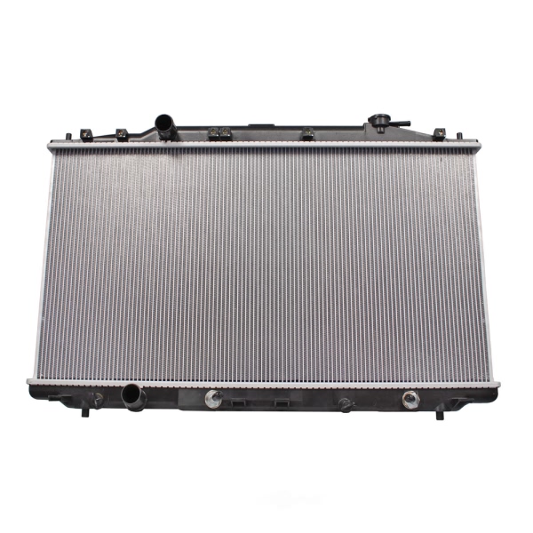 Denso Engine Coolant Radiator 221-3172