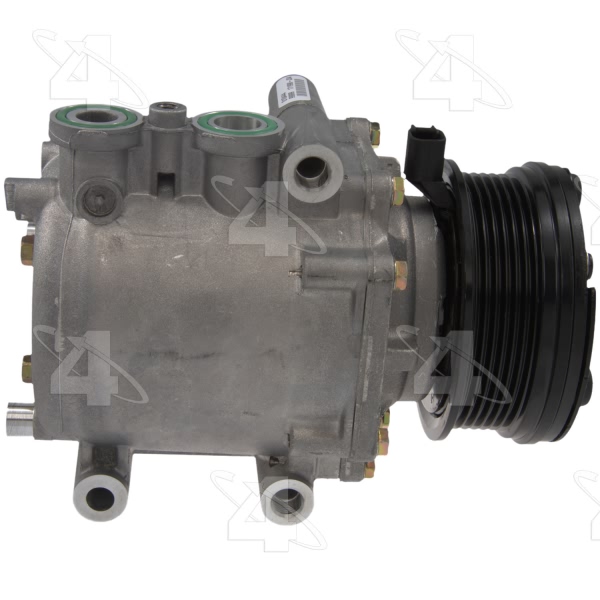 Four Seasons A C Compressor With Clutch 78588