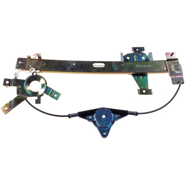 Dorman Rear Driver Side Power Window Regulator Without Motor 740-540