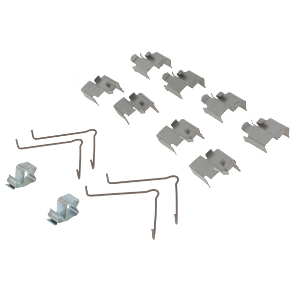 Centric Posi Quiet™ Ceramic Front Disc Brake Pads 105.05250