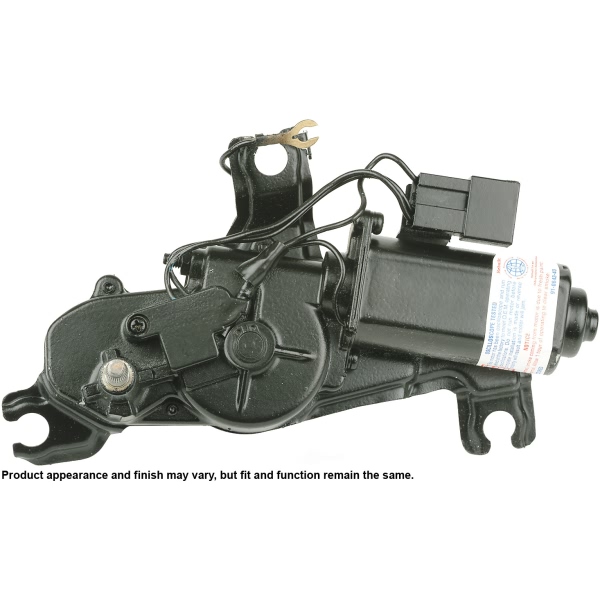 Cardone Reman Remanufactured Wiper Motor 40-3008