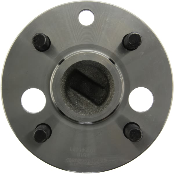 Centric C-Tek™ Rear Driver Side Standard Non-Driven Wheel Bearing and Hub Assembly 407.62030E