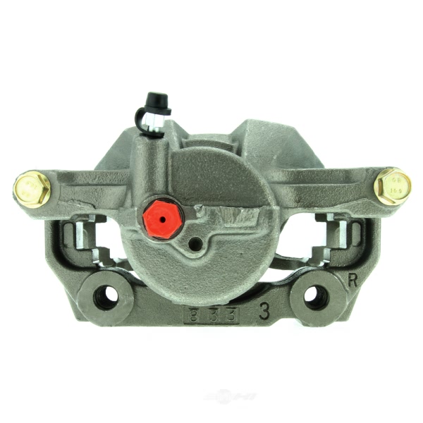 Centric Remanufactured Semi-Loaded Front Passenger Side Brake Caliper 141.44253