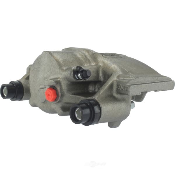 Centric Remanufactured Semi-Loaded Front Driver Side Brake Caliper 141.66016