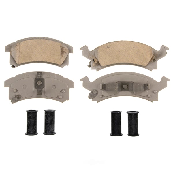 Wagner Thermoquiet Ceramic Front Disc Brake Pads QC673